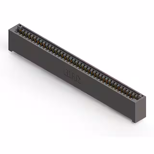 895-080-555-201 EDAC Inc.  Edgeboard Connectors